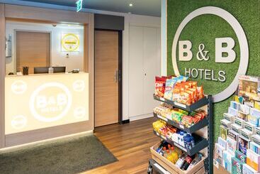 B&b Hotel Hannover Lahe