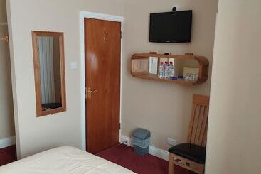 تختخواب و صبحانه Parkway Guesthouse