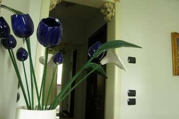 تختخواب و صبحانه Residence Meuble' Cortina
