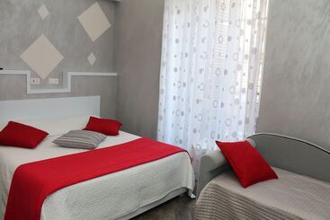 تختخواب و صبحانه Residenza San Gennaro