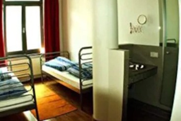 Heart Of Gold Hostel Berlin