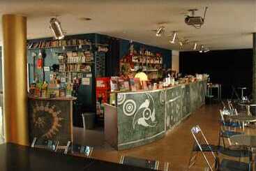 Heart Of Gold Hostel Berlin