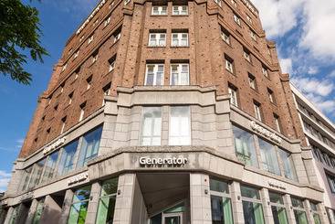 مسافرخانه Generator Hamburg