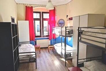 Hostel Mondpalast