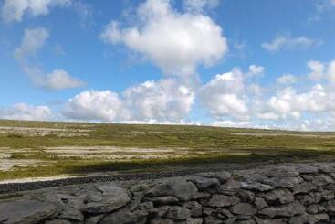 هتل Aille River Tourist Hostel And Camping Doolin