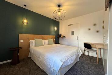 هتل Hôtel Barnea
