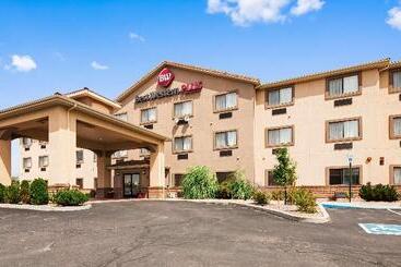 هتل Best Western Plus Eagleridge Inn & Suites
