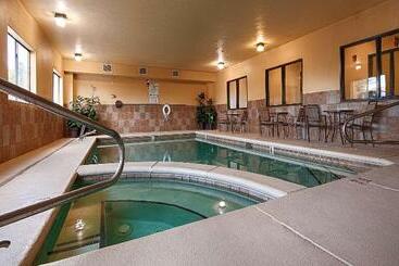 هتل Best Western Plus Eagleridge Inn & Suites
