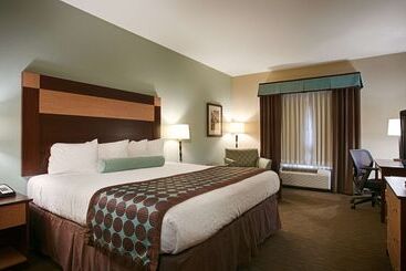 هتل Best Western Plus Texarkana Inn And Suites