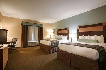 هتل Best Western Plus Texarkana Inn And Suites