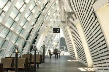 Отель Central