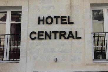 Отель Central