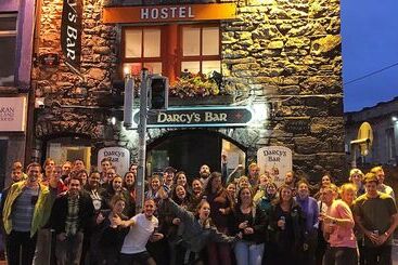 هتل Galway City Hostel   Solo Traveller Hostel