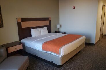 هتل Spark By Hilton Phoenix East Mesa