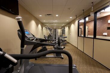 هتل Spark By Hilton Phoenix East Mesa