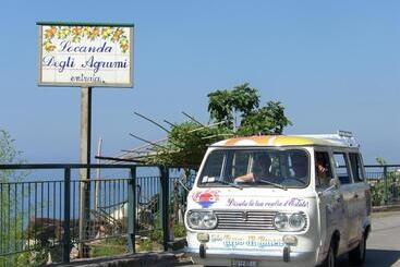 هتل Locanda Degli Agrumi