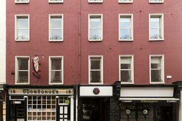 هتل O'Donoghue's