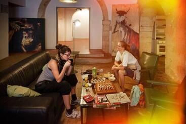 هتل Hostel Vertigo Vieux Port