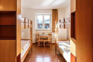 Jugendherberge Garmisch Partenkirchen   Membership Required!