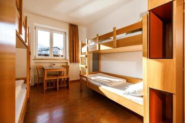 Jugendherberge Garmisch Partenkirchen   Membership Required!
