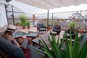 Oasis Backpackers  Hostel Granada
