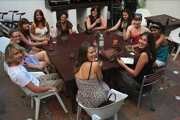 Oasis Backpackers  Hostel Granada