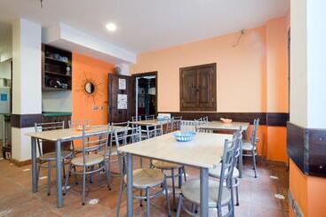 Oasis Backpackers  Hostel Granada