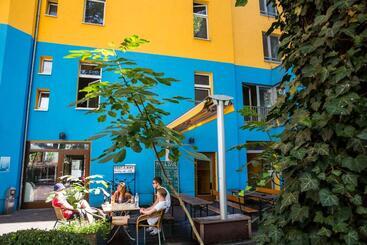 Pegasus Hostel Berlin