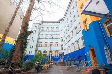 Pegasus Hostel Berlin