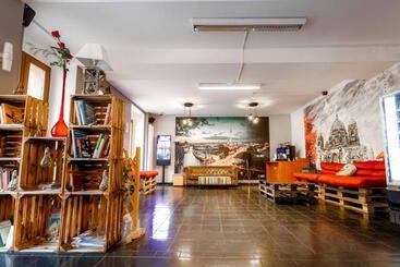 Pegasus Hostel Berlin