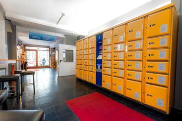 Pegasus Hostel Berlin