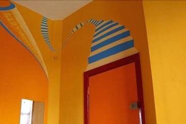The Holyhead Hostel
