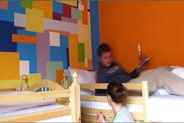 The Holyhead Hostel