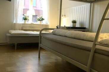 Vandrarhem Uppsala Kungsängstorg