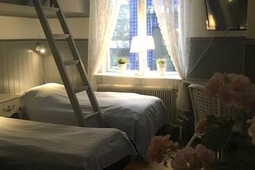 Vandrarhem Uppsala Kungsängstorg