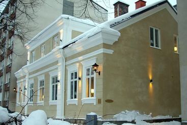 Vandrarhem Uppsala Kungsängstorg