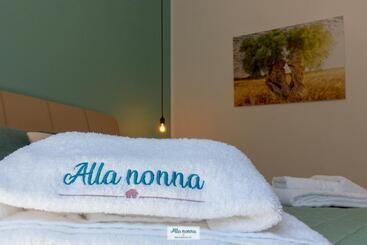 تختخواب و صبحانه Alla Nonna