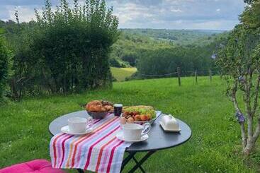 צימר Chambre D Hôtes La Grange
