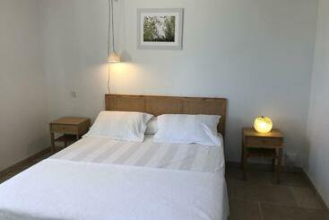 Bed and Breakfast Chambre Hôtes Les Garrigues Cucuron