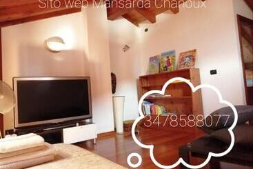 مبيت وإفطار Mansarda Chanoux Cir N 0027