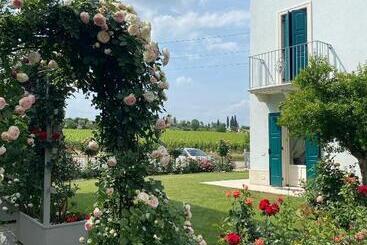 تختخواب و صبحانه Roseto Holidays Azzurro