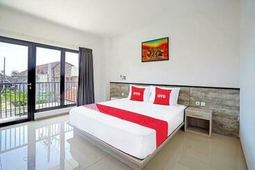 호텔 Urbanview Pecatu Residence Bali By Reddoorz
