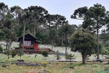 پانسیون Recanto Luz Da Serra