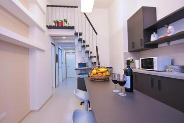 پانسیون Vicocolli Rooms