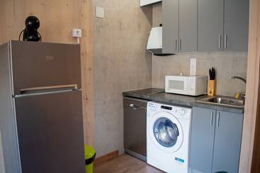 Apartamentos Frontera Blanca 3000