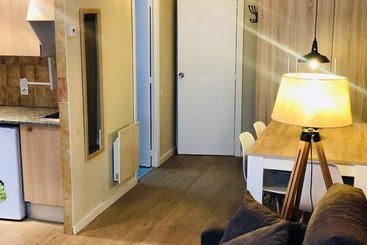 Apartamentos Lake Placid Deluxe 3000