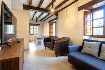 Apartamentos Los Edules