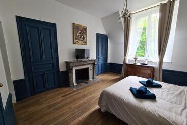 تختخواب و صبحانه Maison D Hôtes Au Cœur Des Lacs