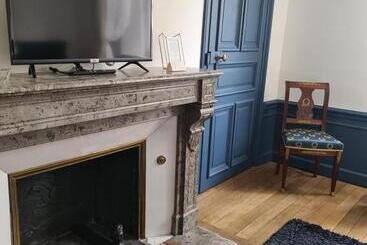 تختخواب و صبحانه Maison D Hôtes Au Cœur Des Lacs