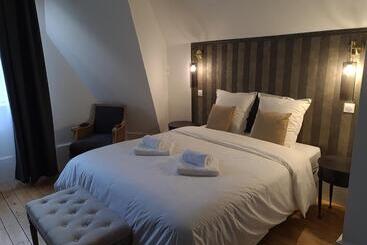 تختخواب و صبحانه Maison D Hôtes Au Cœur Des Lacs
